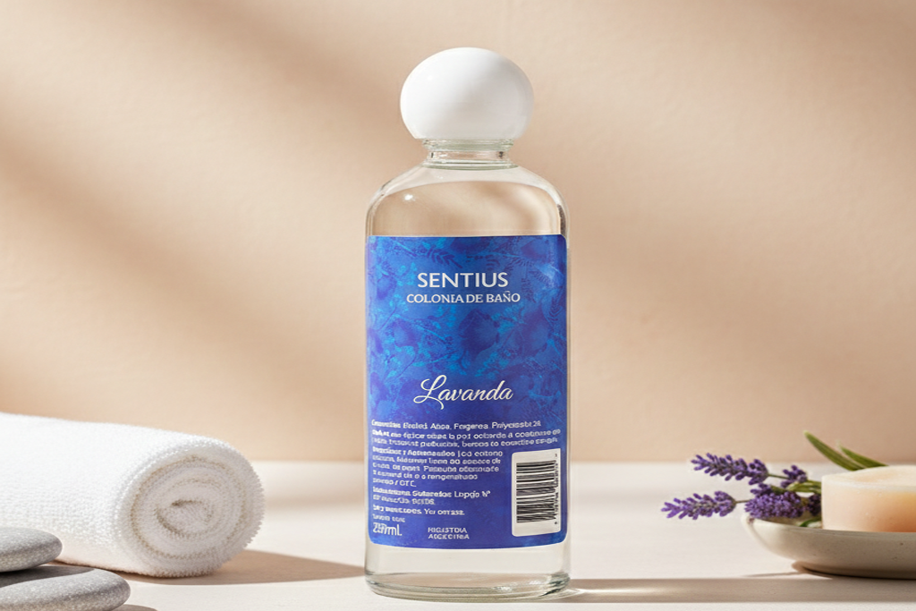 fragancias infantiles