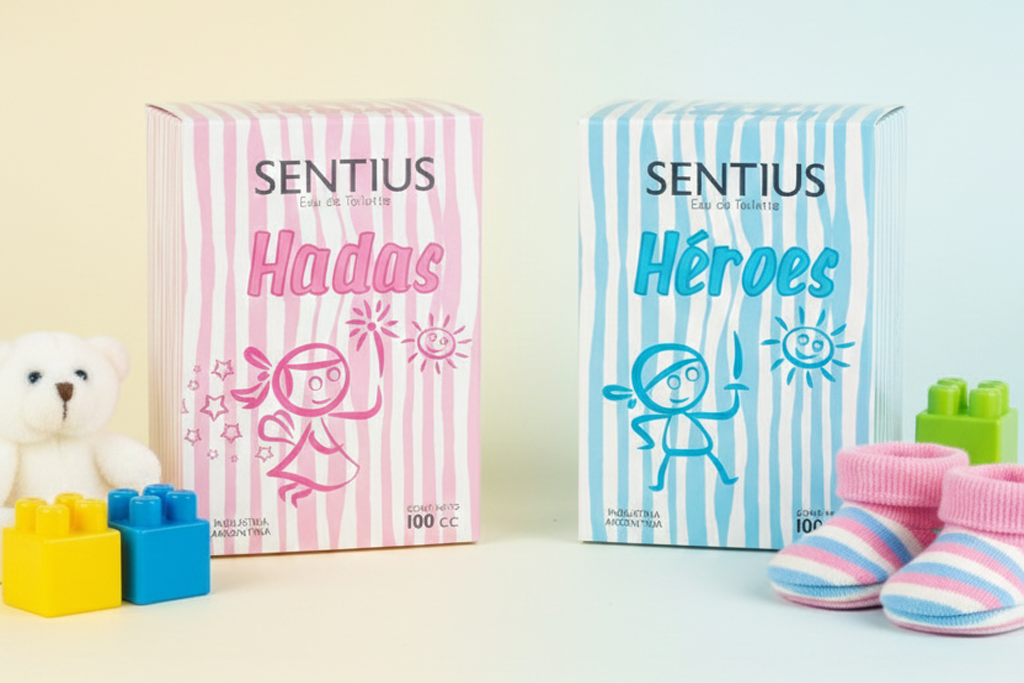 fragancias infantiles